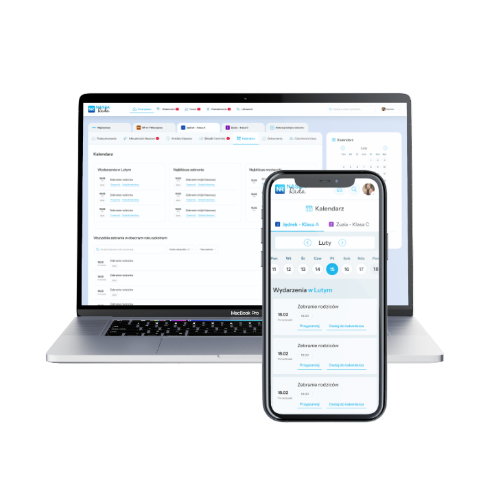 Responsywne projekty dashboardow