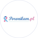 Logo Poronilam.pl
